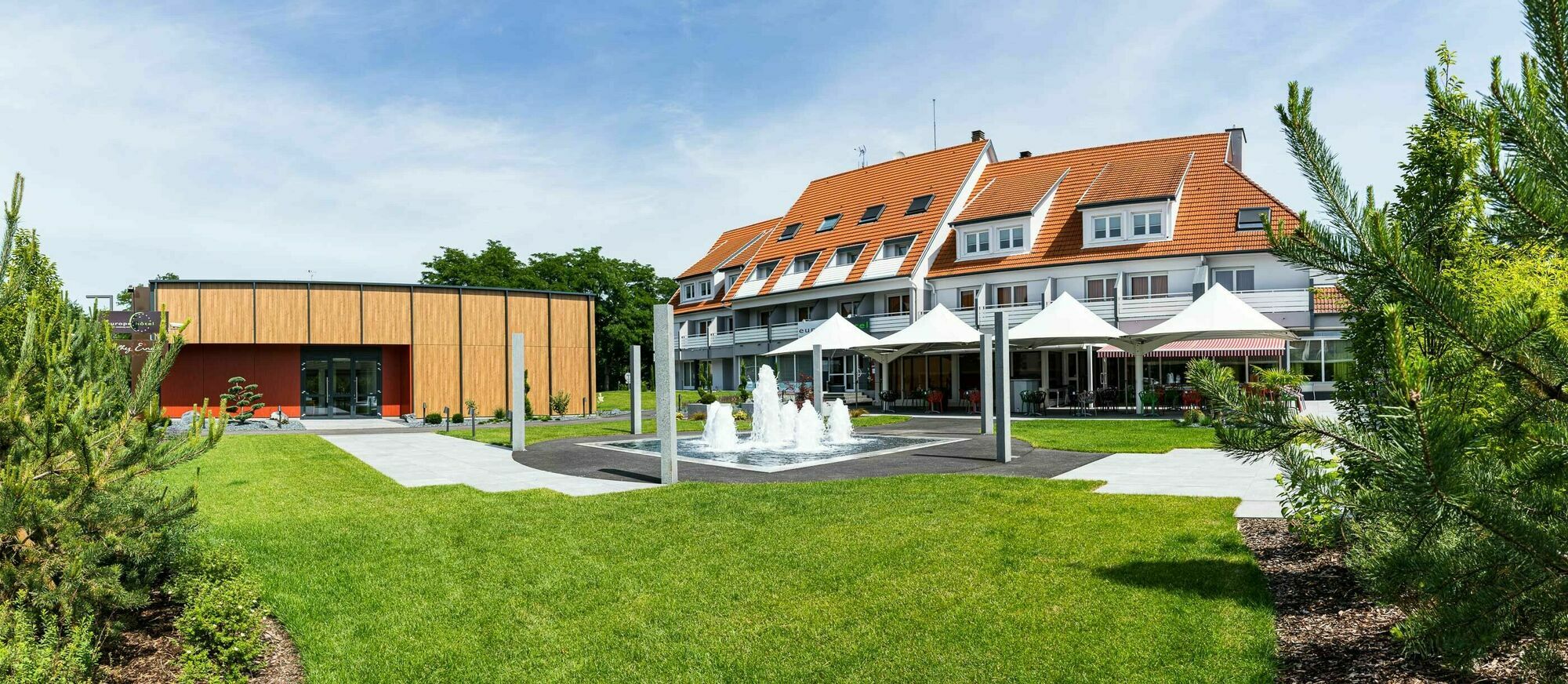 Europe Haguenau - Hotel & Spa Exterior photo