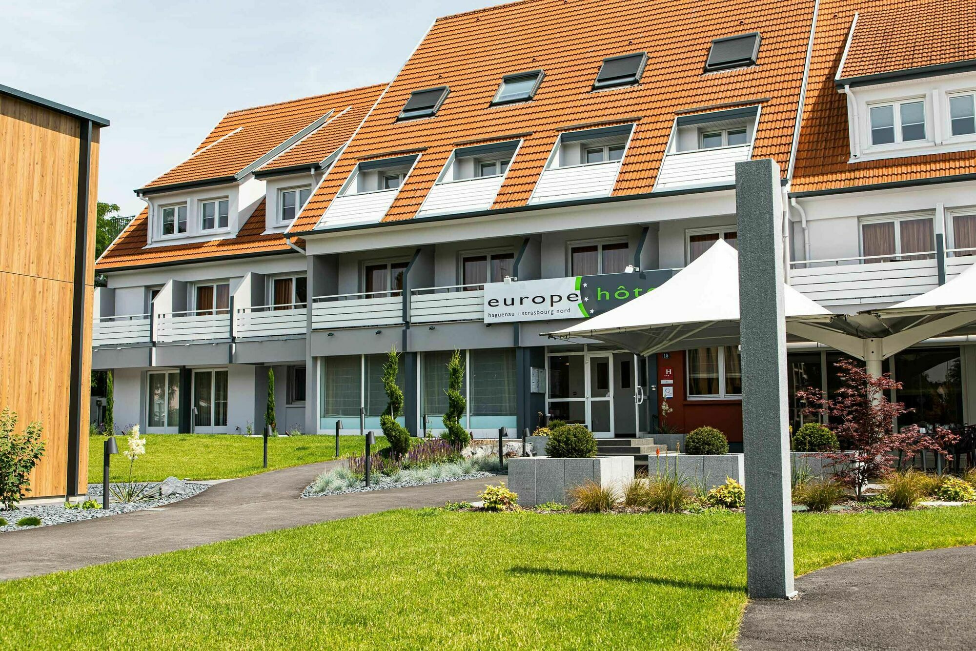 Europe Haguenau - Hotel & Spa Exterior photo